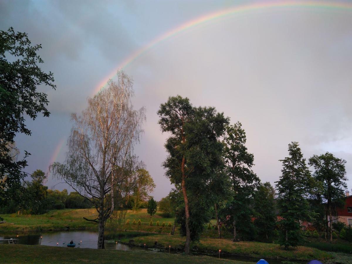 Отель Camata Odziena Экстерьер фото