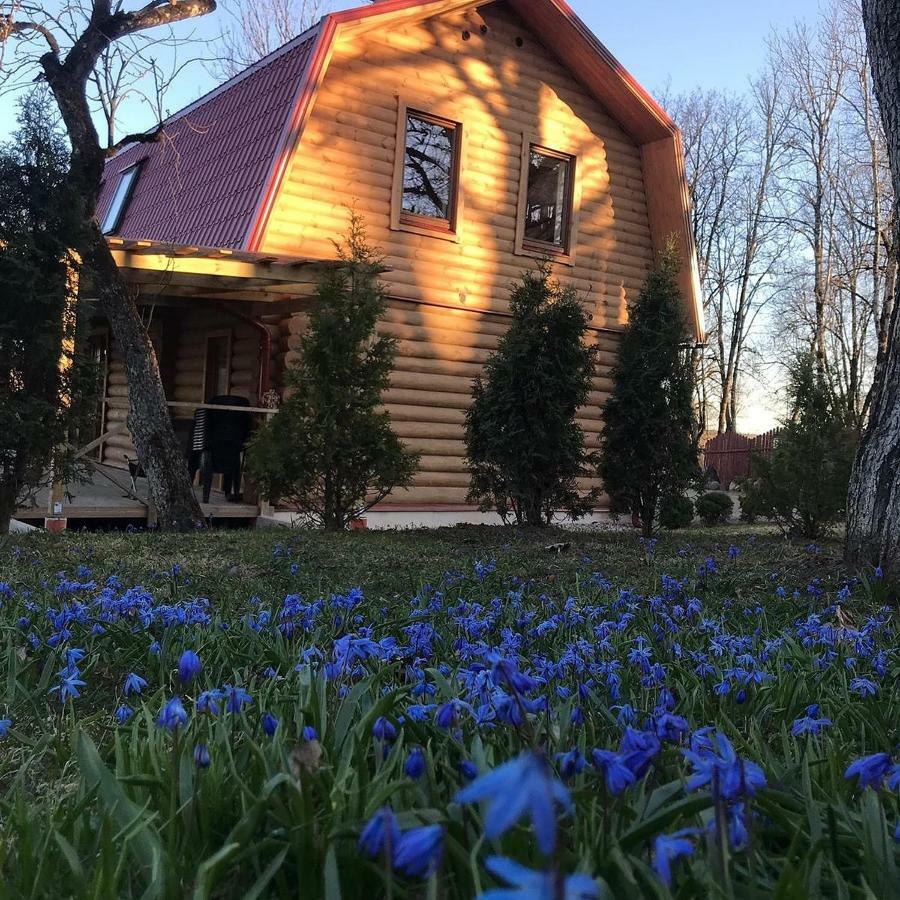 Отель Camata Odziena Экстерьер фото